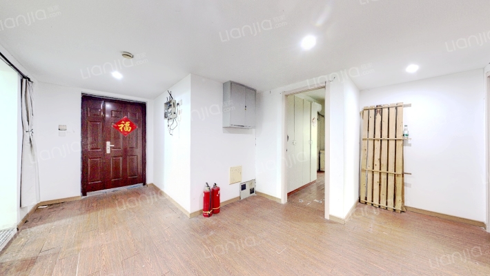 家乐公寓二手房实景图