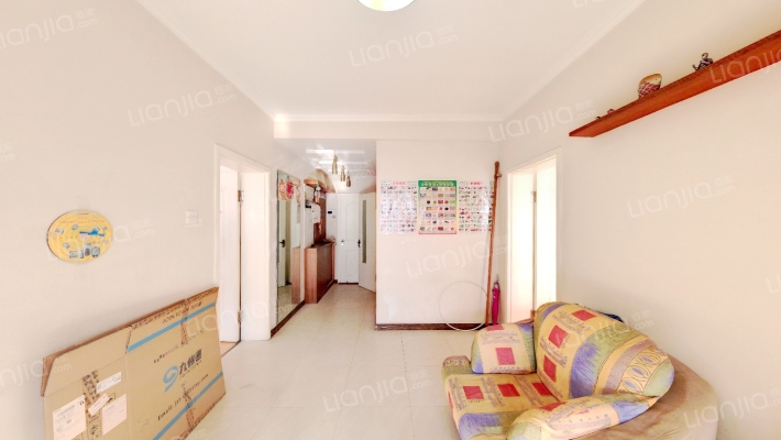 东昊花园二手房实景图