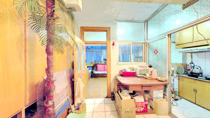 市府小区北二手房实景图