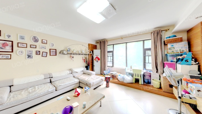 香樟雅郡二手房实景图