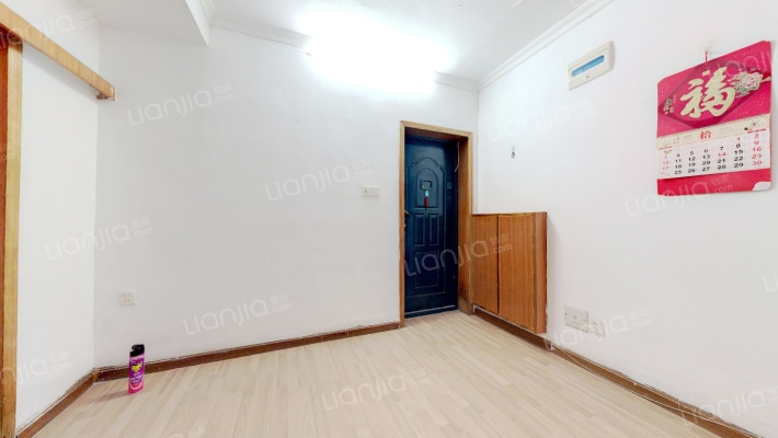 后半山园4号二手房实景图