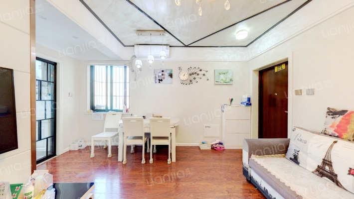 罗马假日二手房实景图