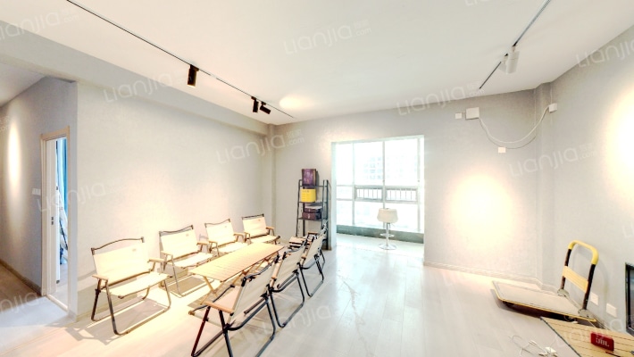 新文化花园新丽居二手房实景图