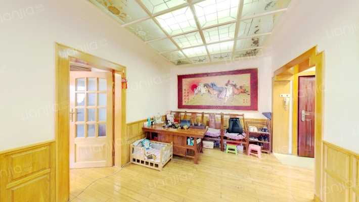 兴业街二手房实景图