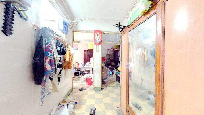 石家庄棉三生活区二手房实景图