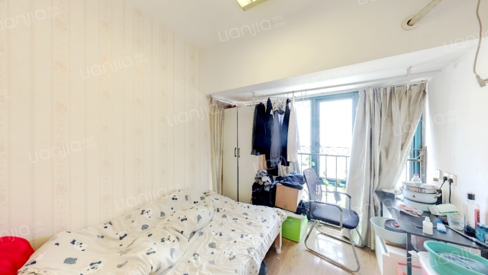 安高城市天地二手房实景图