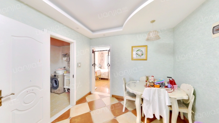 幸福家园二手房实景图