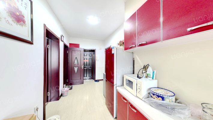 跃升里二手房实景图