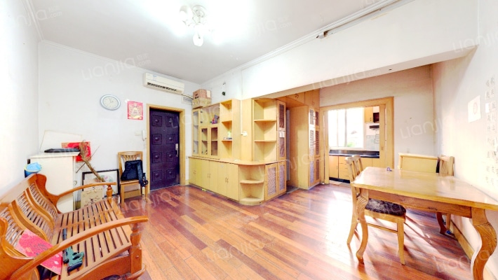 小河下小区二手房实景图