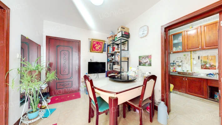 山语庭院二手房实景图