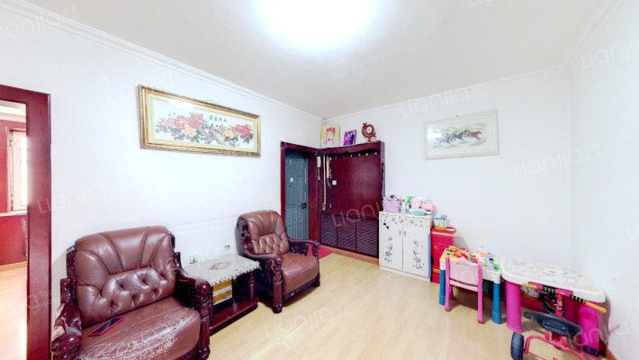 瑞江观景花园二手房实景图