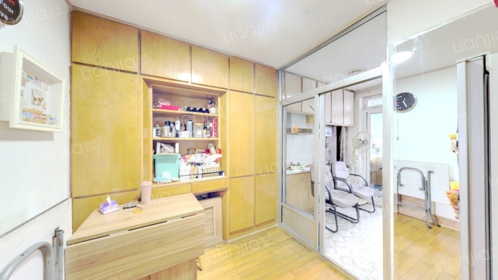 电业社区二手房实景图