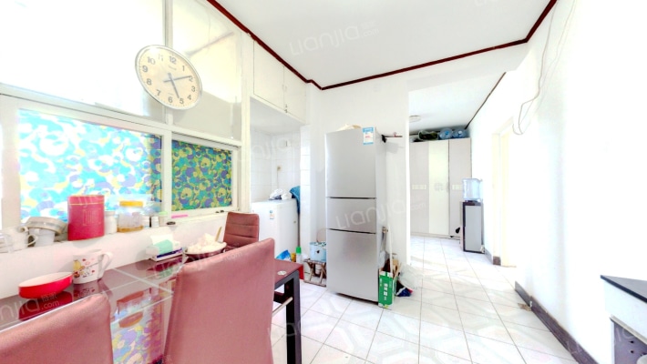 富帛家属院二手房实景图