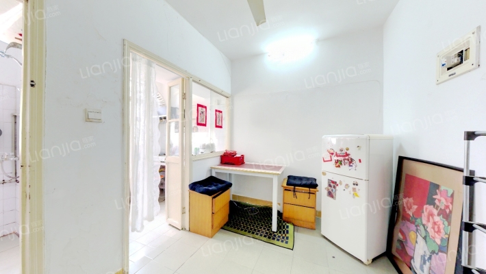 将军巷二手房实景图