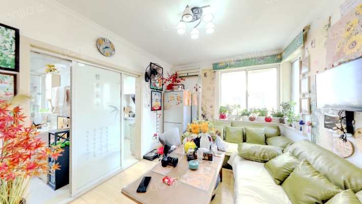 银宏新邨二手房实景图