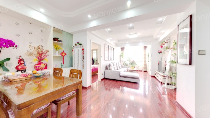 城市之星二手房实景图