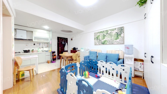 百汇中心二手房实景图