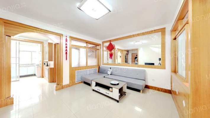 铸石厂家属院二手房实景图