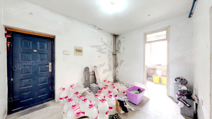 城建东陵居民生活园二手房实景图