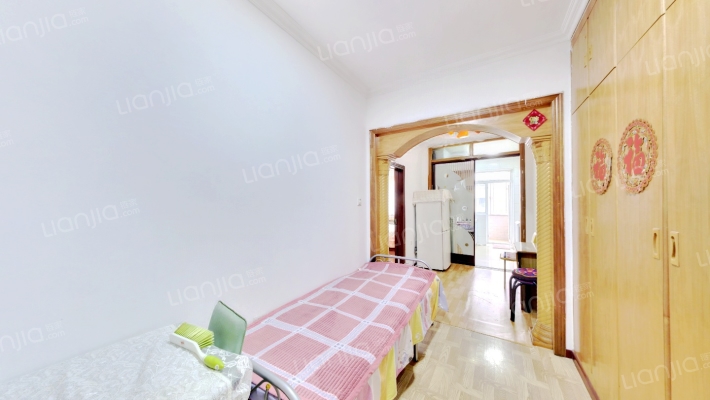 洁净街二手房实景图