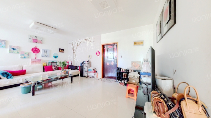 海蔚广场二手房实景图