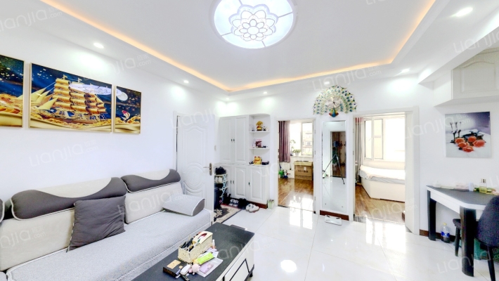 红田外园二手房实景图