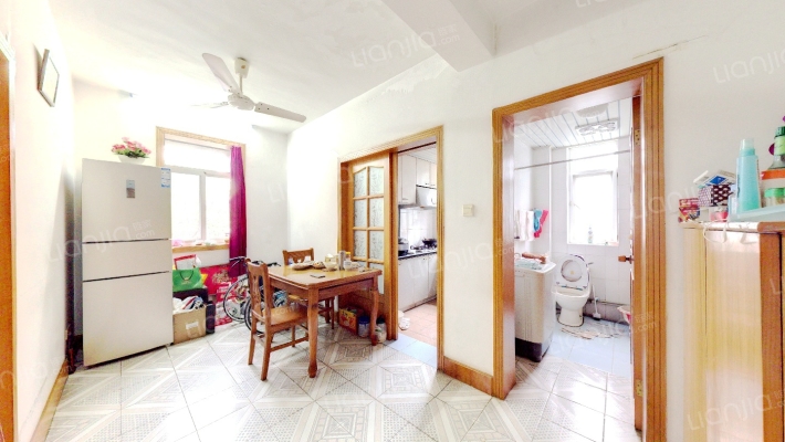 梅欣小区西区二手房实景图