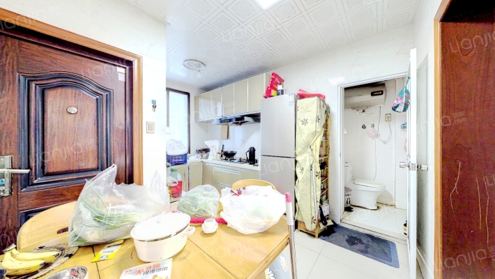 麻纺厂住宅区二手房实景图