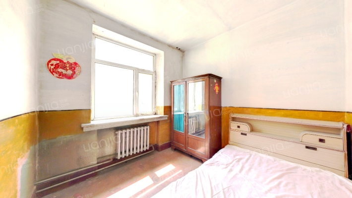 第五方元里二手房实景图