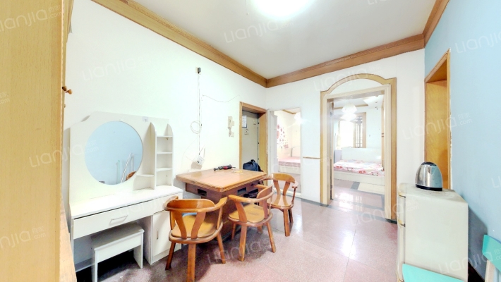 梅花庭园二手房实景图