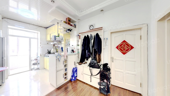 经纬头道街二手房实景图