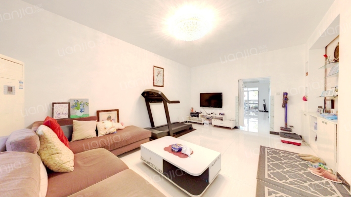 棕南公寓二手房实景图