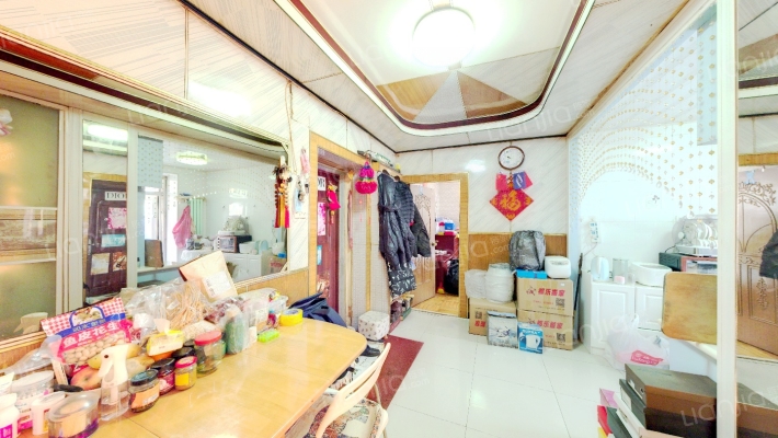 新发小区二手房实景图