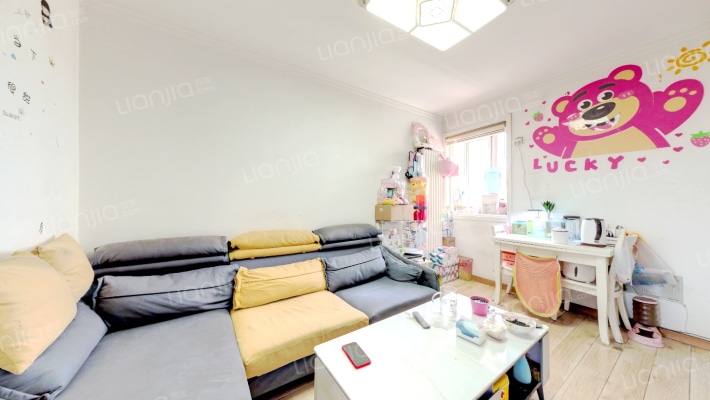 梁庄新区一区二手房实景图