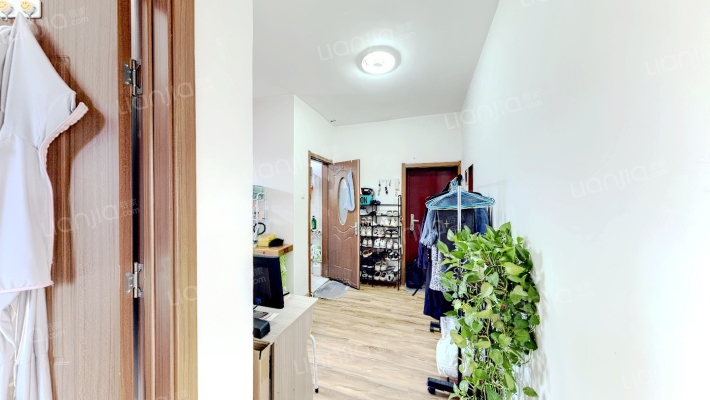 朝园里二手房实景图