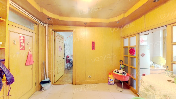 前进里二手房实景图