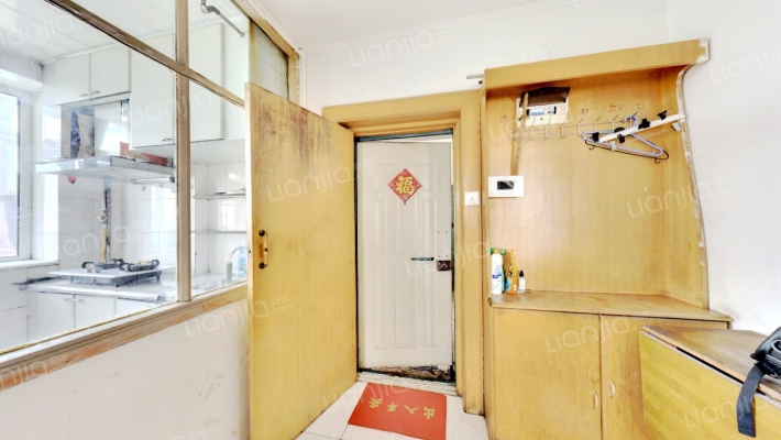 红河六街区二手房实景图