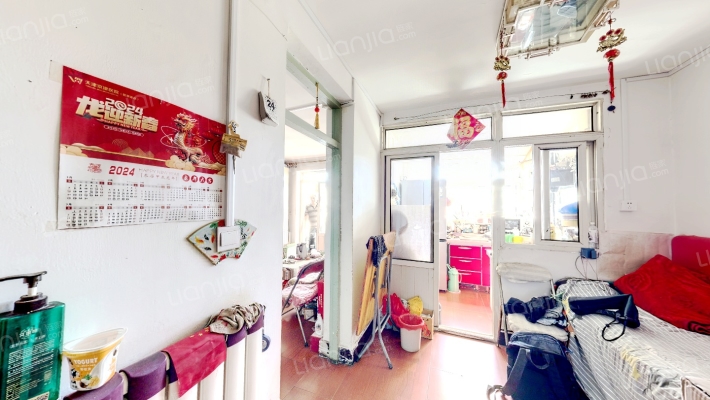秋爽里二手房实景图