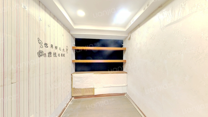 万达公寓二手房实景图