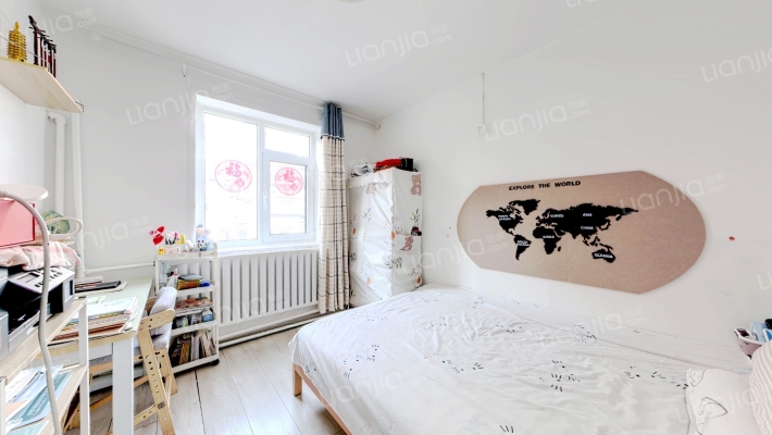 三里庄小区二手房实景图