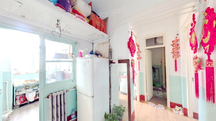 合洗楼二手房实景图