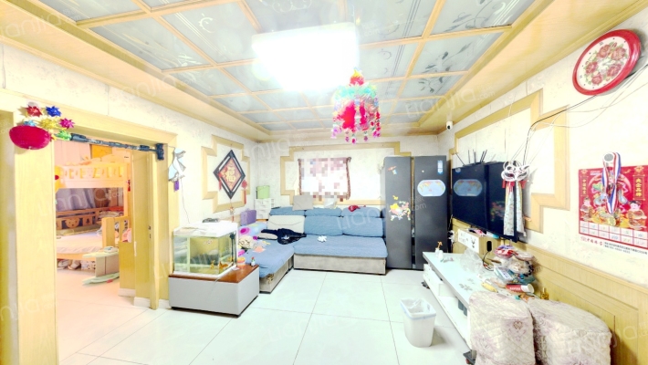 香庆街二手房实景图