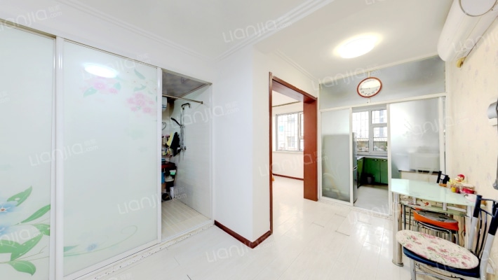 松江花园二手房实景图