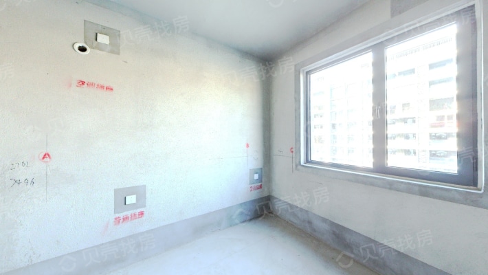 尚书一品 电梯洋房 楼间距宽 采光充足 利用面积多-卧室C