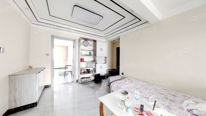 地铁家园二手房实景图