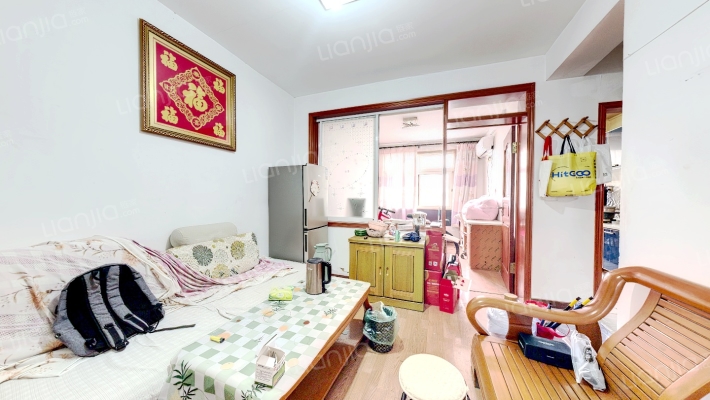 滨河路二手房实景图