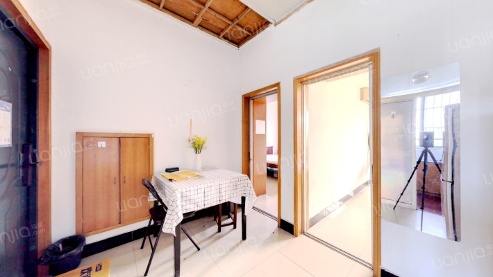 麻纺厂住宅区二手房实景图