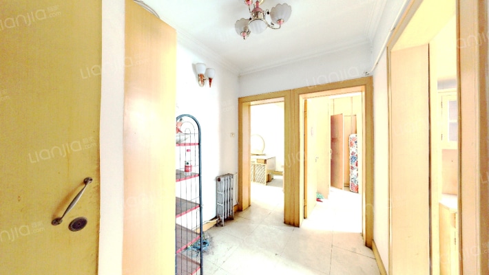 咸阳路58号内二手房实景图