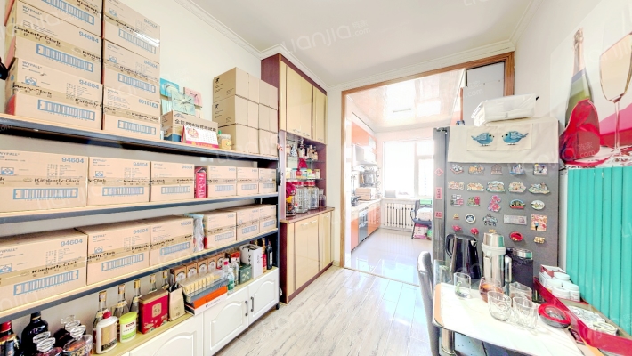 枫景名城二手房实景图