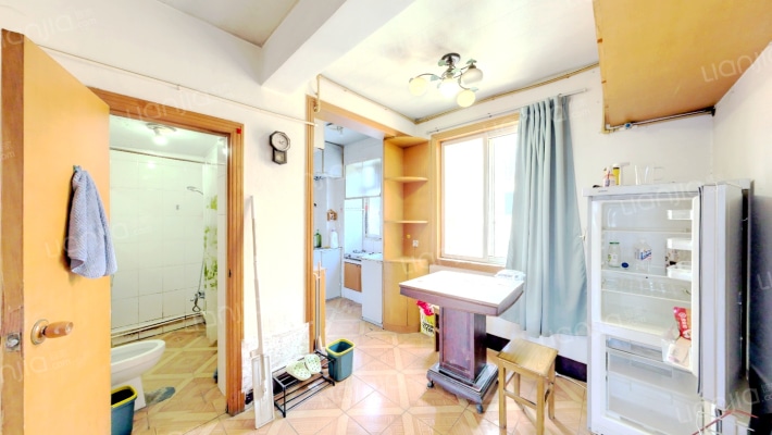 青山二村二手房实景图